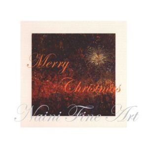 06X Christmas Card