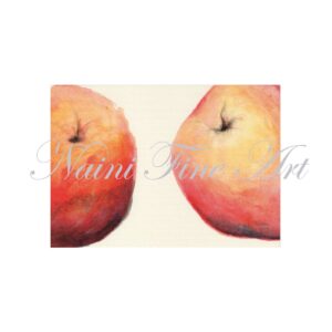 113 Two apples Card
