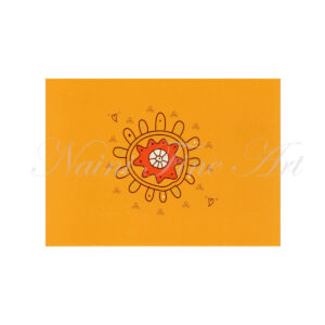 128 Blank Note Card
