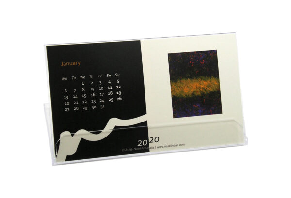 Desktop 2020 CD Calendar